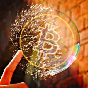 Is Bitcoin Is A Bubble Or The Scams?