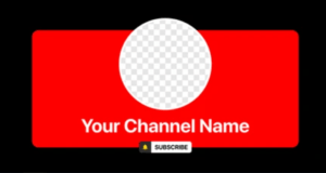 Youtube channel name